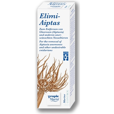 TROPIC MARIN Elimi-Aiptas traitement très efficace contre les Aiptasia