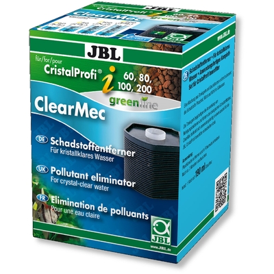 JBL ClearMec pour filtre CristalProfi et CristalProfi GreenLine i60, i80, i100, i200
