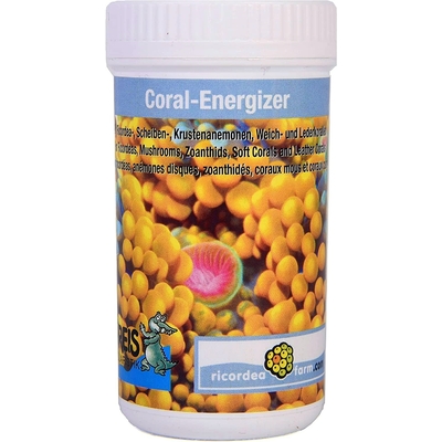 PREIS Coral Energizer 60 gr nourriture pour anémones et coraux mous