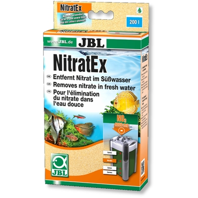 JBL NitratEx 250 ml masse filtrante pour l'élimination rapide du nitrate