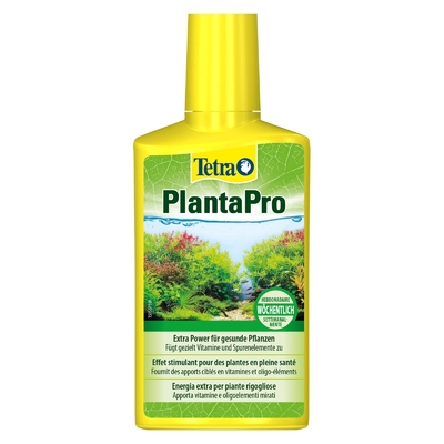 TETRA PlantaPro 250 ml vitamines et oligo-éléments pour plantes d'aquarium