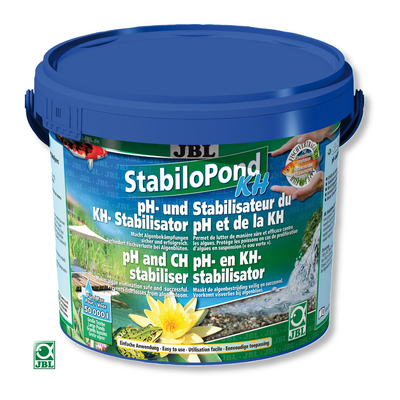 JBL StabiloPond KH 5 KG stabilisateur de pH pour bassins de jardin