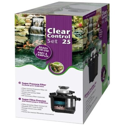 velda-clear-control-25-set-sterilisateur-uv-c-9w-integre-pompe-kit-filtre-a-pression-pour-bassin-jusqu-a-10000-l
