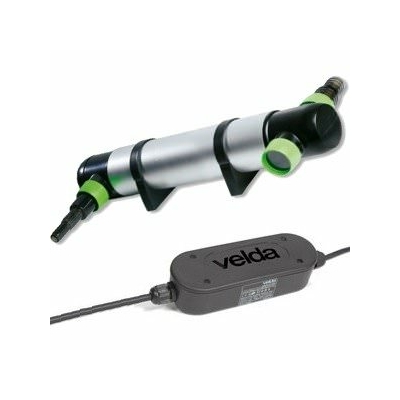 VELDA Stérilisateur UV-C 36 W haut de gamme pour bassin de 10000 à 45000 L