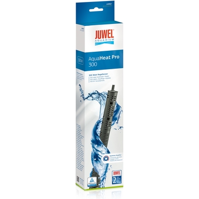 JUWEL AquaHeat Pro 300W chauffage avec thermostat automatique intégré pour aquarium de 250 à 450L