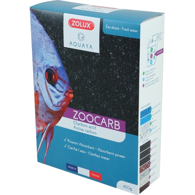Charbon actif Zoocarb - 1,8L