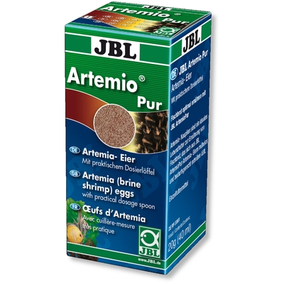JBL Artemio Pur 40 ml oeufs d'artémias de qualité