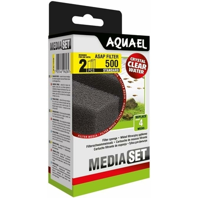 aquael-lot-de-2-mousses-de-rechange-standard-pour-filtre-asap-filter-500