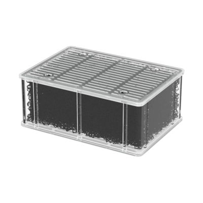 AQUATLANTIS EasyBox Cartouche charbon taille S pour filtre Biobox 1
