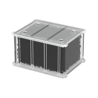 AQUATLANTIS EasyBox Cartouche charbon taille XS pour filtre Mini Biobox 1 et 2