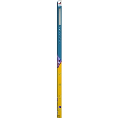 ZOLUX Fluo Classic 30W 90 cm tube néon T8 pour aquarium d'eau douce et d'eau de mer