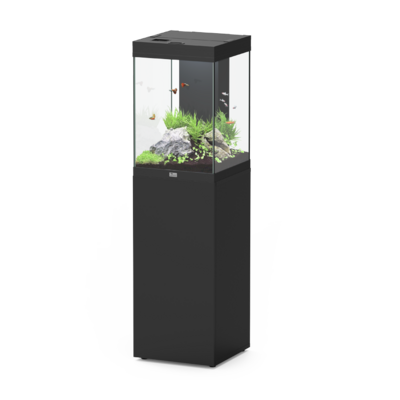 aquatlantis-aqua-tower-96-led-anthracite-aquarium-equipe-97-l-avec-meuble-une-porte-dimension-39-9-x-40-1-x-60-7-cm