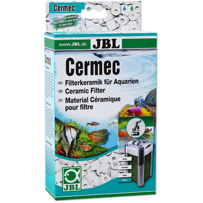 JBL Cermec 700 gr nouilles céramique pour filtration mécanique et biologique en aquarium