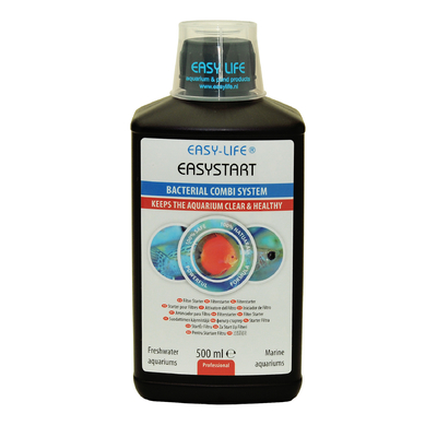 EASY-LIFE EasyStart 500 ml culture de bactéries pour l'activation biologique du filtre et de l'aquarium