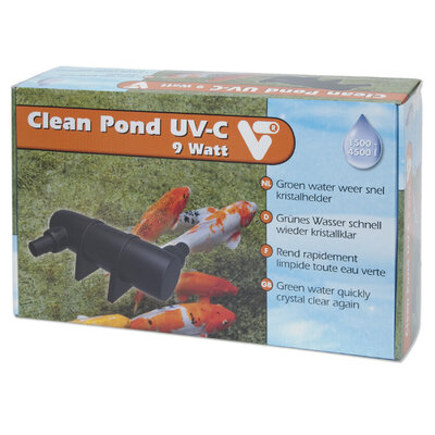 vt-clean-pond-uv-c-9w-sterilisateur-uv-pour-bassin-jusqu-a-4500-l