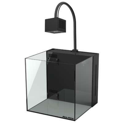 aqua-medic-yasha-60-l-aquarium-equipe-eau-de-mer-40-x-40-x-40-cm-avec-eclairage-leds-qube-60