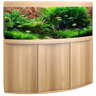 juwel-combinaison-vision-450-led-chene-clair-aquarium-panoramique-151-x-61-x-64-cm-450-l-avec-meuble-sbx-assorti