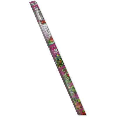 JBL Solar Color T8 58W 150 cm tube néon pour des couleurs intenses en aquarium d'eau douce