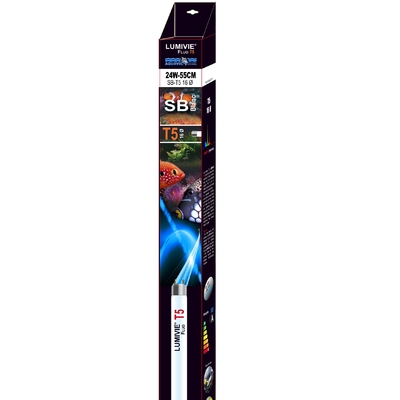 AQUAVIE Lumivie T5 SB 24W 55 cm tube fluorescent lumière Blanche 10000K