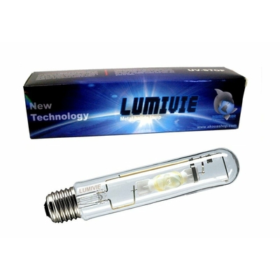 AQUAVIE Lumivie New Technology ampoule HQI 250W 6 000°k culot E40 Uv-Stop