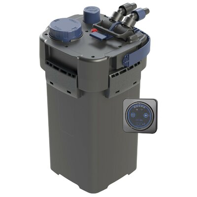 sicce-mega-filtra-950-sdc-24v-filtre-externe-wi-fi-multi-etapes-2150-l-h-pour-aquarium-jusqu-a-950-l