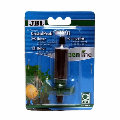 JBL Kit rotor, axe et manchons pour Cristal Profi e1501 GreenLine