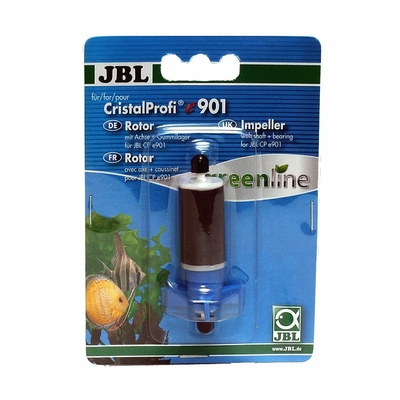 JBL Kit rotor, axe et manchons pour Cristal Profi e901 GreenLine