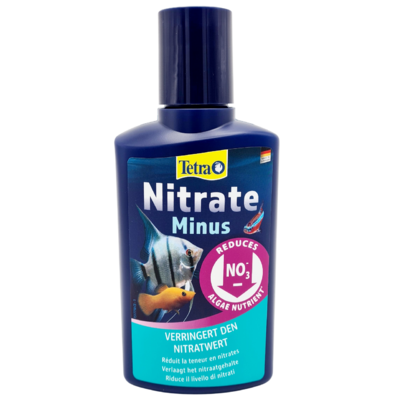 TETRA NitrateMinus 250 ml traitement de l'eau pour réduire efficacement les nitrates