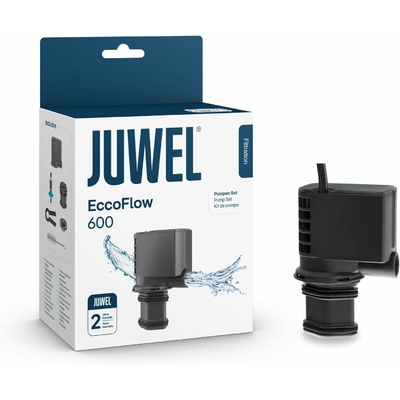 JUWEL EccoFlow 600 kit pompe débit 600 L/h pour filtre d'aquarium JUWEL