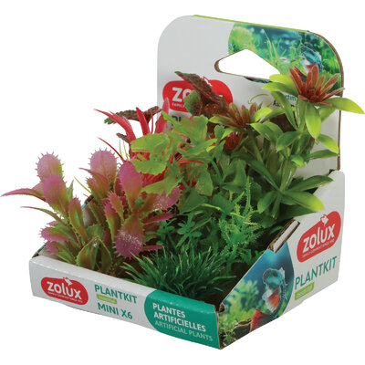 zolux-plantkit-mini-1-lot-de-6-plantes-artificielles-pour-aquarium