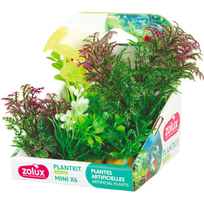 zolux-plantkit-mini-6-lot-de-6-plantes-artificielles-pour-aquarium