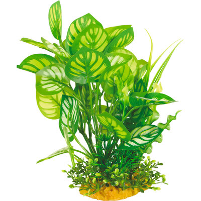 zolux-plant-medium-4-plante-artificielle-22-cm-pour-aquarium