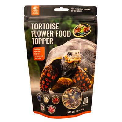 zoome-tortoise-flower-food-topper-40-gr-aliments-a-base-de-fleurs-pour-tortues-terrestres