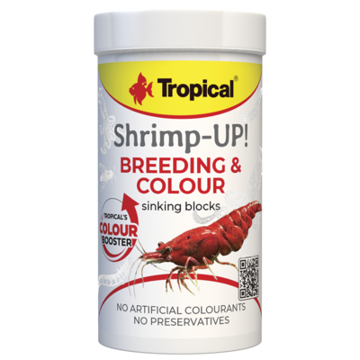tropical-shrimp-up-breeding-color-100-ml-nourriture-complete-pour-crevettes-avec-booster-de-couleurs