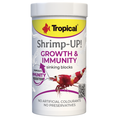 tropical-shrimp-up-growth-immunity-100-ml-nourriture-complete-pour-crevettes-avec-booster-d-immunite