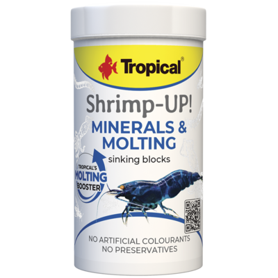 tropical-shrimp-up-mineral-molting-100-ml-nourriture-complete-pour-crevettes-avec-booster-de-mue-et-mineraux