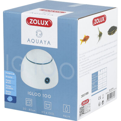 zolux-aquaya-igloo-100-blanc-pompe-a-air-96-l-h-pour-aquarium-de-40-a-100-l-1