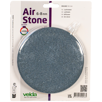 velda-air-stone-round-15-cm-diffuseur-d-air-special-bassin-avec-entree-pour-tuyau-6-a-8-mm