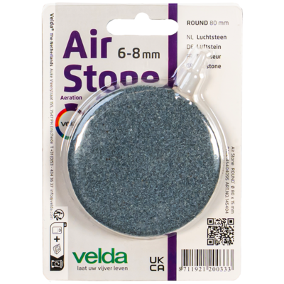 velda-air-stone-round-8-cm-diffuseur-d-air-special-bassin-avec-entree-pour-tuyau-6-a-8-mm