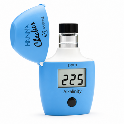 hanna-hi755-checker-alcalinite-mini-photometre-special-eau-de-mer-pour-tester-l-alcalinite-jusqu-a-300-mg-l