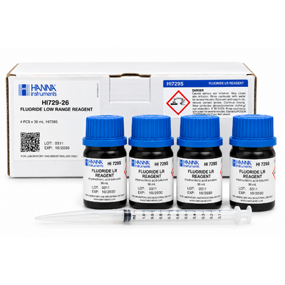 hanna-hi729-26-reactif-liquide-pour-fluorures-gamme-etroite-pour-25-tests