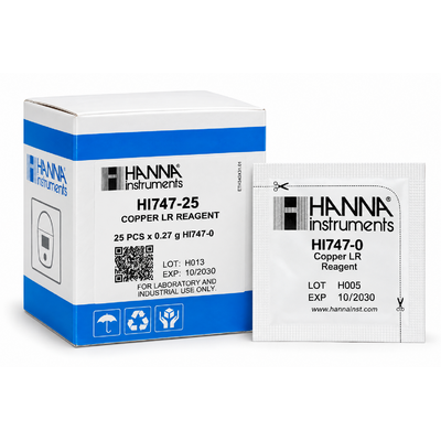 hanna-hi747-25-reactifs-pour-cuivre-gamme-etroite-pour-25-tests
