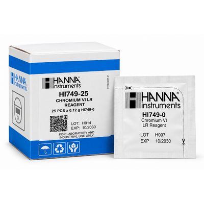 hanna-hi749-25-reactifs-pour-chrome-gamme-etroite-pour-25-tests