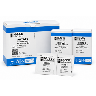 hanna-hi771-25-reactifs-pour-chlore-gamme-ultra-large-pour-25-tests