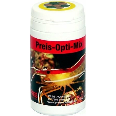 PREIS Opti-Mix nourriture pour invertébrés