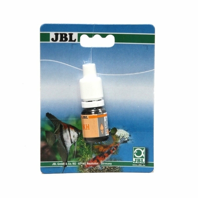 Kit recharge pour test JBL KH (dureté carbonatée)