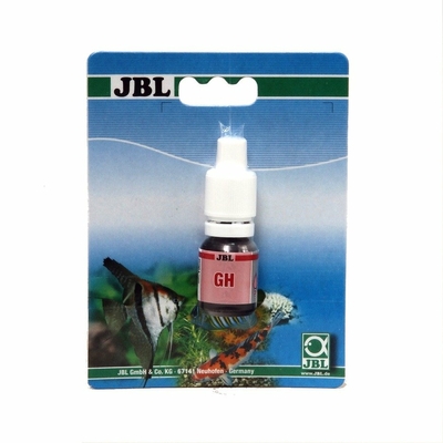 Kit recharge pour test JBL GH (dureté totale)
