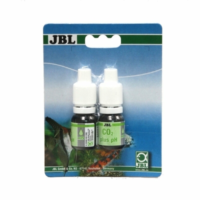 Kit recharge pour test JBL CO2/pH-Permanent