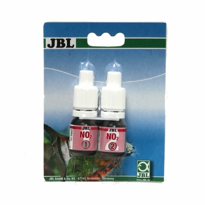 Kit recharge pour test JBL NO2 (Nitrite)