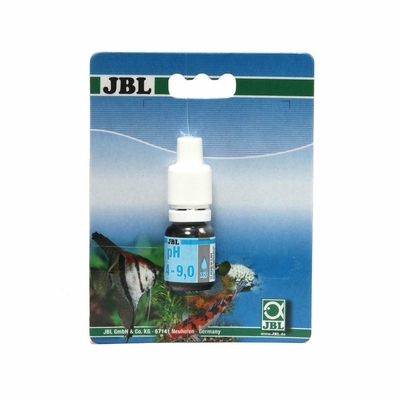 Kit recharge pour test JBL pH 7,4-9,0